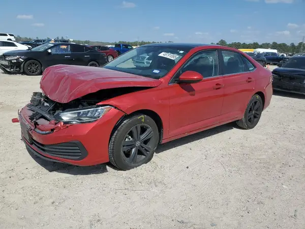 3VW7M7BU9RM043965 2024 VOLKSWAGEN JETTA - Image 1