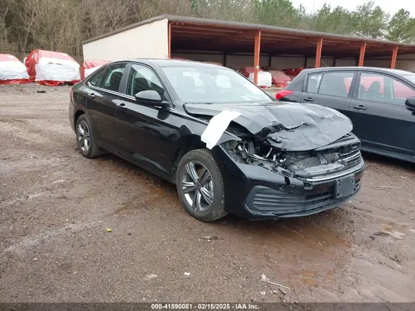 3VW7M7BUXRM005578 2024 VOLKSWAGEN JETTA - Image 1