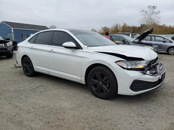 2024 VOLKSWAGEN JETTA COPART lot 90249845 auction photo 4