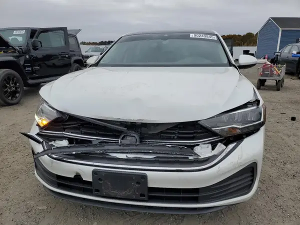 2024 VOLKSWAGEN JETTA COPART lot 90249845 auction photo 5