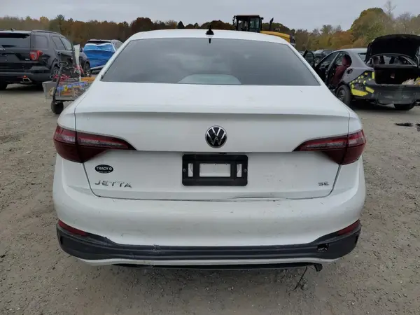 2024 VOLKSWAGEN JETTA COPART lot 90249845 auction photo 6
