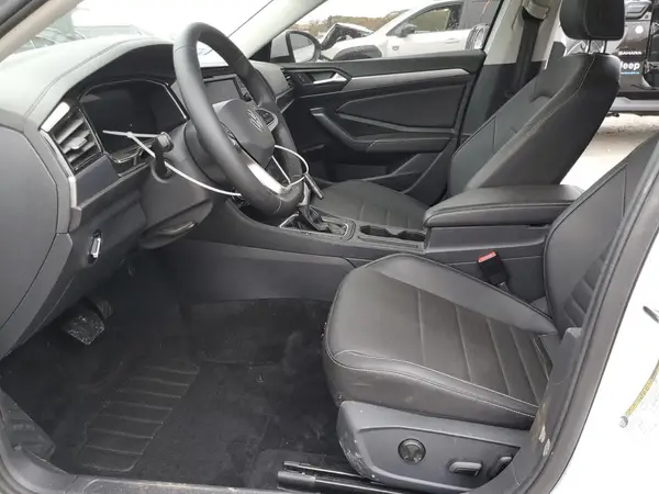 2024 VOLKSWAGEN JETTA COPART lot 90249845 auction photo 7
