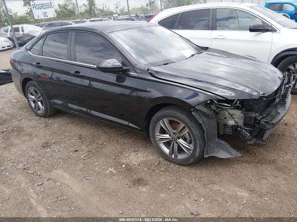3VW7M7BUXRM035163 2024 VOLKSWAGEN JETTA - Image 1