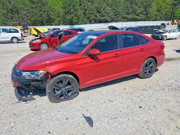 3VW7M7BUXRM053517 2024 VOLKSWAGEN JETTA - Image 1