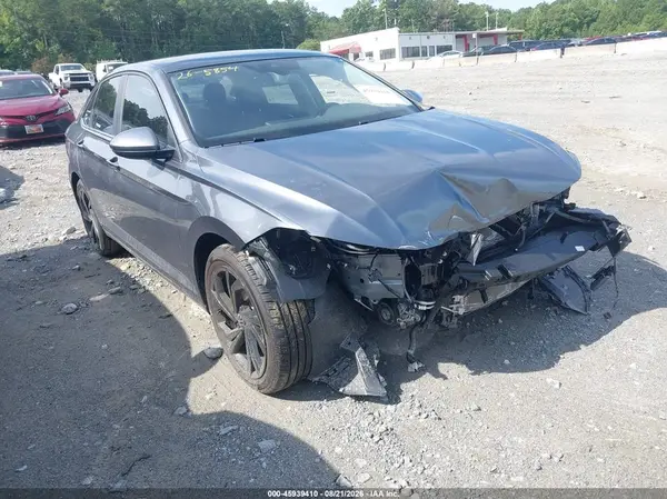 3VW7W7BU5TM041051 2026 VOLKSWAGEN JETTA - Image 1