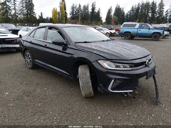 3VW7W7BU5TM054673 2026 VOLKSWAGEN JETTA - Image 1