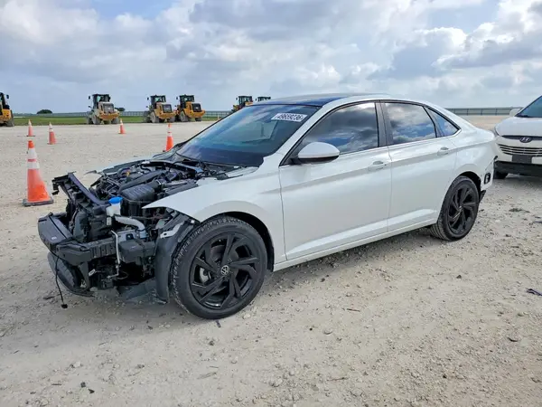 3VW7W7BU8TM012062 2026 VOLKSWAGEN JETTA - Image 1
