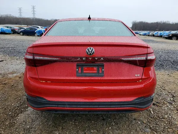 2026 VOLKSWAGEN JETTA auction photo 6