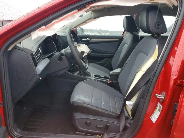 2026 VOLKSWAGEN JETTA auction photo 7