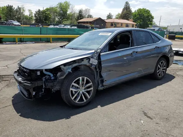3VW7X7BU0SM002329 2025 VOLKSWAGEN JETTA - Image 1