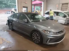 3VW7X7BU0SM011452 2025 VOLKSWAGEN JETTA