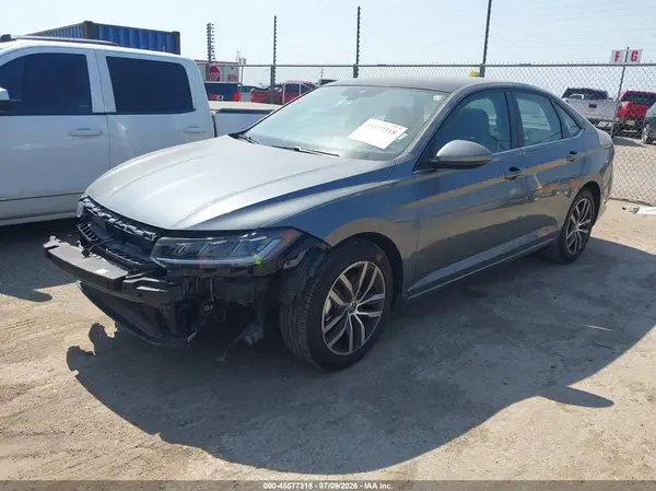 3VW7X7BU0SM038151 2025 VOLKSWAGEN JETTA - Image 2