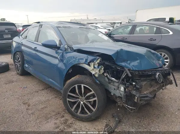3VW7X7BU0SM043351 2025 VOLKSWAGEN JETTA - Image 1
