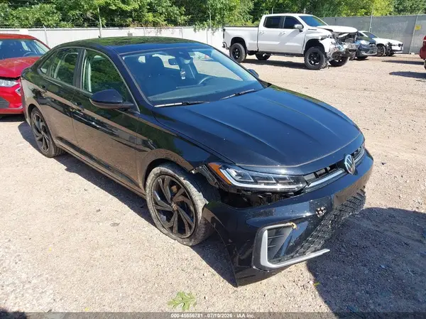 3VW7X7BU0SM081047 2025 VOLKSWAGEN JETTA - Image 1