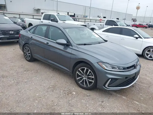 3VW7X7BU0SM083459 2025 VOLKSWAGEN JETTA - Image 1