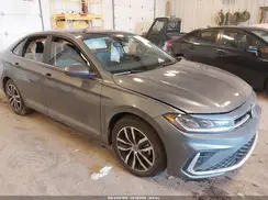 3VW7X7BU0SM100163 2025 VOLKSWAGEN JETTA