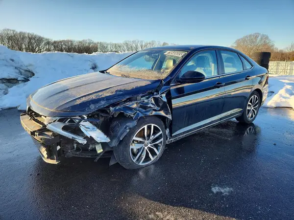 3VW7X7BU1SM057159 2025 VOLKSWAGEN JETTA - Image 1