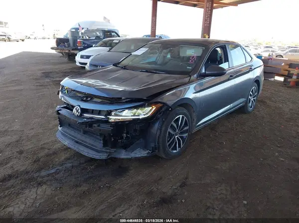 3VW7X7BU1SM074706 2025 VOLKSWAGEN JETTA - Image 2