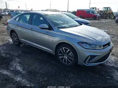 3VW7X7BU2SM013350 2025 VOLKSWAGEN JETTA