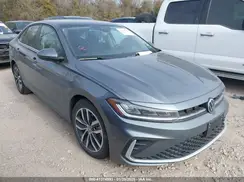 3VW7X7BU2SM015017 2025 VOLKSWAGEN JETTA