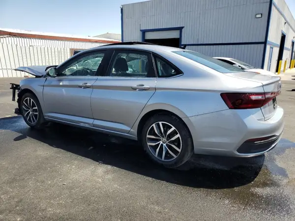 3VW7X7BU2SM040449 2025 VOLKSWAGEN JETTA - Image 2