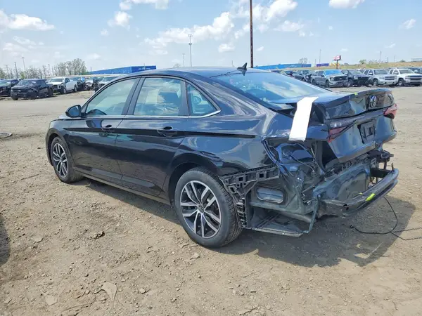 3VW7X7BU2SM044808 2025 VOLKSWAGEN JETTA - Image 2