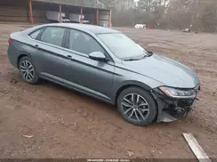 3VW7X7BU2SM050043 2025 VOLKSWAGEN JETTA