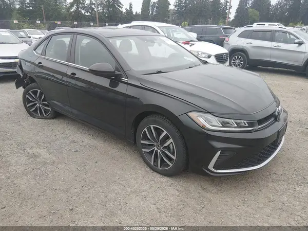 3VW7X7BU3SM007847 2025 VOLKSWAGEN JETTA - Image 1