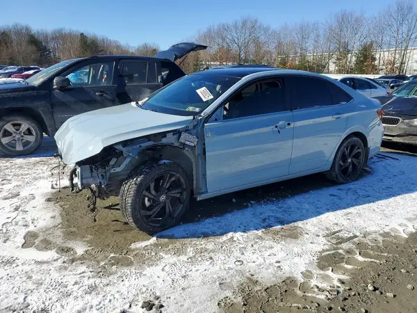 3VW7X7BU3SM071581 2025 VOLKSWAGEN JETTA - Image 1