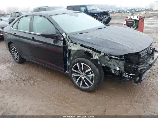 3VW7X7BU3SM078630 2025 VOLKSWAGEN JETTA - Image 1