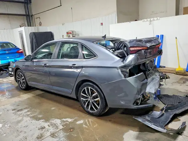 3VW7X7BU4SM002060 2025 VOLKSWAGEN JETTA - Image 2
