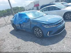 3VW7X7BU4SM010823 2025 VOLKSWAGEN JETTA