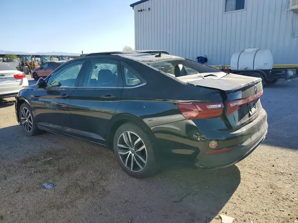 3VW7X7BU4SM013558 2025 VOLKSWAGEN JETTA - Image 2