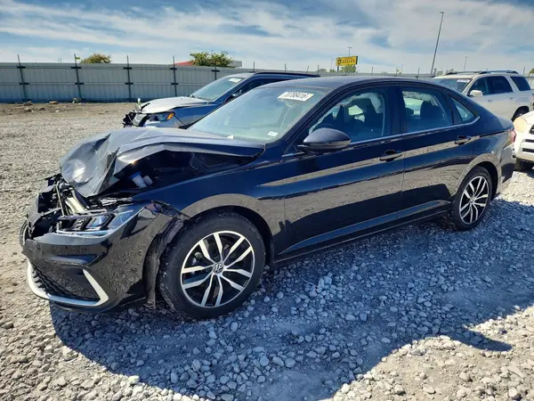 3VW7X7BU4SM014564 2025 VOLKSWAGEN JETTA - Image 1