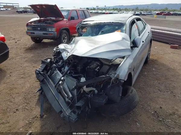 3VW7X7BU4SM031512 2025 VOLKSWAGEN JETTA - Image 2