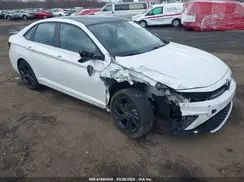 3VW7X7BU4SM036323 2025 VOLKSWAGEN JETTA
