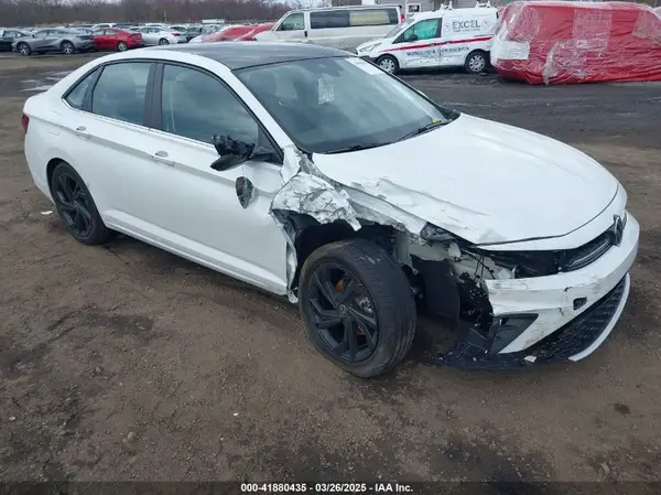 3VW7X7BU4SM036323 2025 VOLKSWAGEN JETTA - Image 1