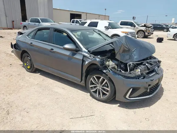 3VW7X7BU4SM044731 2025 VOLKSWAGEN JETTA - Image 1