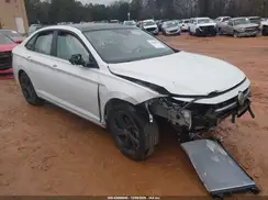 3VW7X7BU4SM045510 2025 VOLKSWAGEN JETTA