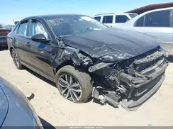 3VW7X7BU4SM100327 2025 VOLKSWAGEN JETTA