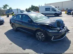 3VW7X7BU5SM007512 2025 VOLKSWAGEN JETTA