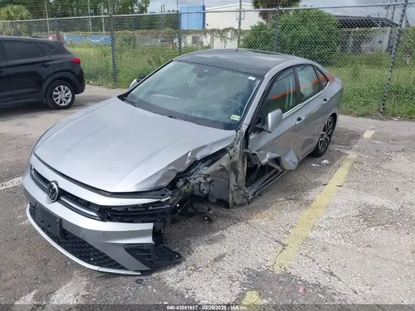 3VW7X7BU5SM017151 2025 VOLKSWAGEN JETTA - Image 2