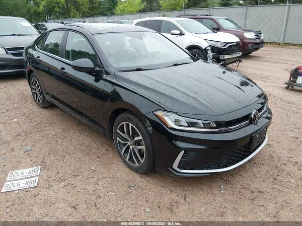3VW7X7BU5SM027162 2025 VOLKSWAGEN JETTA - Image 1