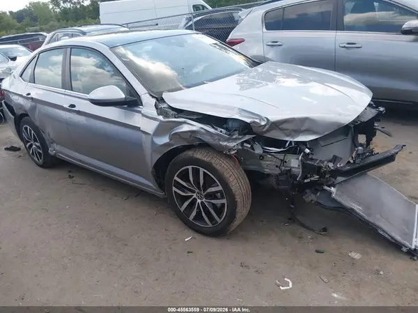 3VW7X7BU5SM031499 2025 VOLKSWAGEN JETTA - Image 1