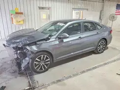 3VW7X7BU5SM040543 2025 VOLKSWAGEN JETTA