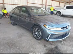 3VW7X7BU5SM075468 2025 VOLKSWAGEN JETTA