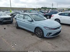 3VW7X7BU5SM108971 2025 VOLKSWAGEN JETTA