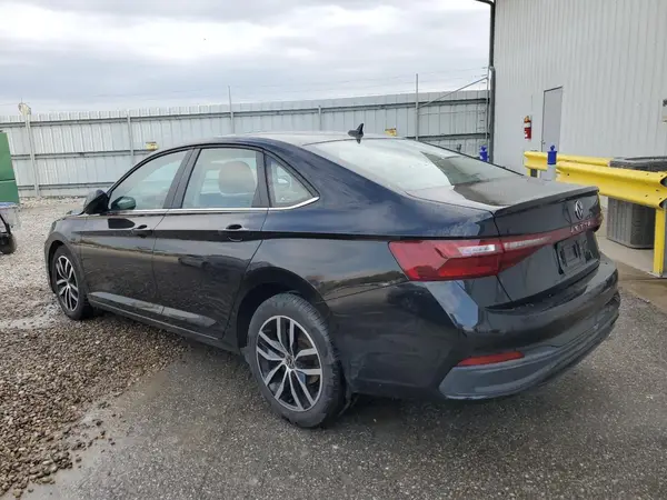 3VW7X7BU6SM007843 2025 VOLKSWAGEN JETTA - Image 2