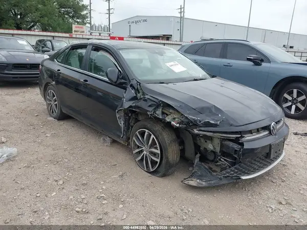 3VW7X7BU6SM008037 2025 VOLKSWAGEN JETTA - Image 1
