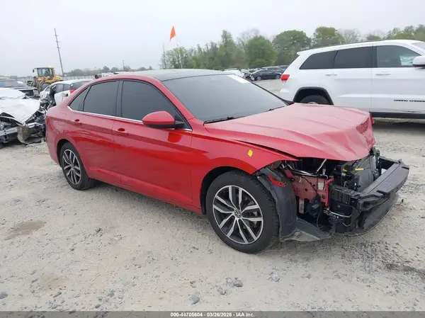 3VW7X7BU6SM015036 2025 VOLKSWAGEN JETTA - Image 1